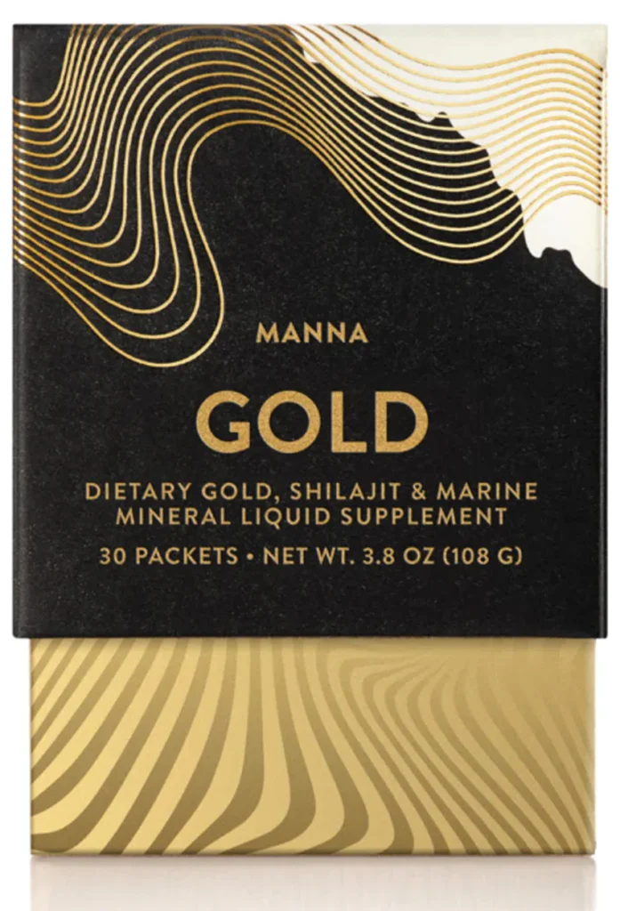 Manna Gold Product